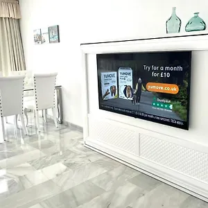 Apartamento Mi Capricho Beachfront- P300 - With Sea View, La Cala De Mijas